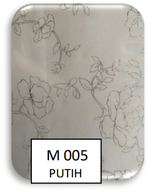 Foto Produk Kaca Film M 005 White 