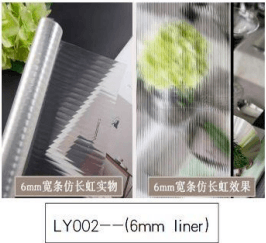 Foto Produk Kaca Film Moru LY 002 - 6 MM Liner 150 CM 