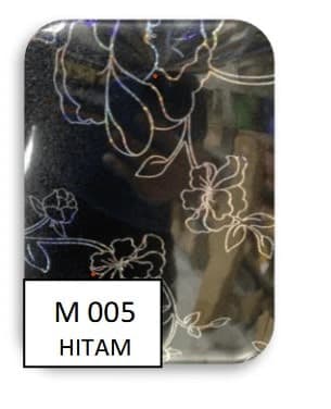 Foto Produk Kaca Film M 005 Black 