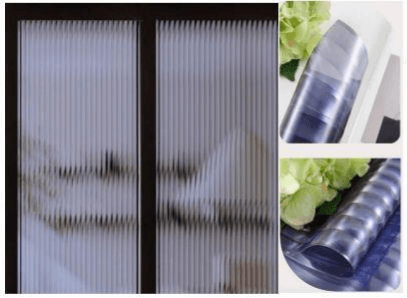 Foto Produk Kaca Film Moru Blue Grey LY 004 - 15 MM Liner 150 CM 