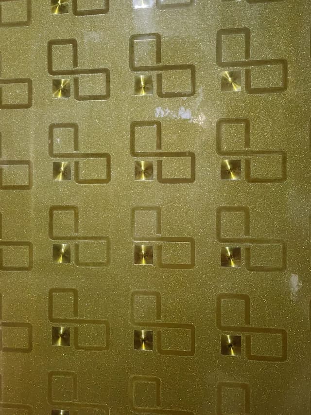 Foto Produk Sticker GL 032 B Gold 120 CM 