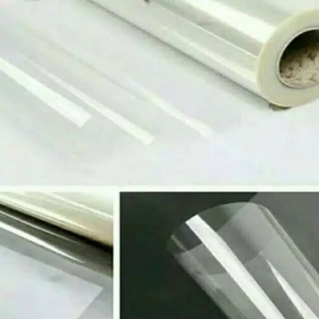 Foto Produk Kaca Film Bening 150 CM 